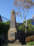 War Memorial , North Queensferry